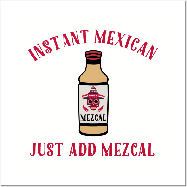 Instant Mexican Wall Art by MessageOnApparel